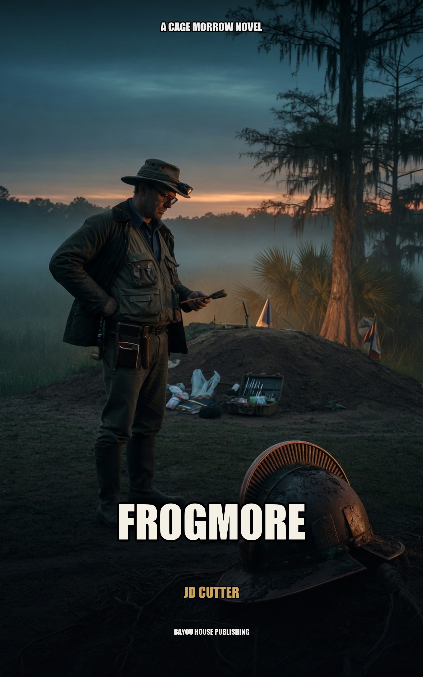 Cage Morrow series