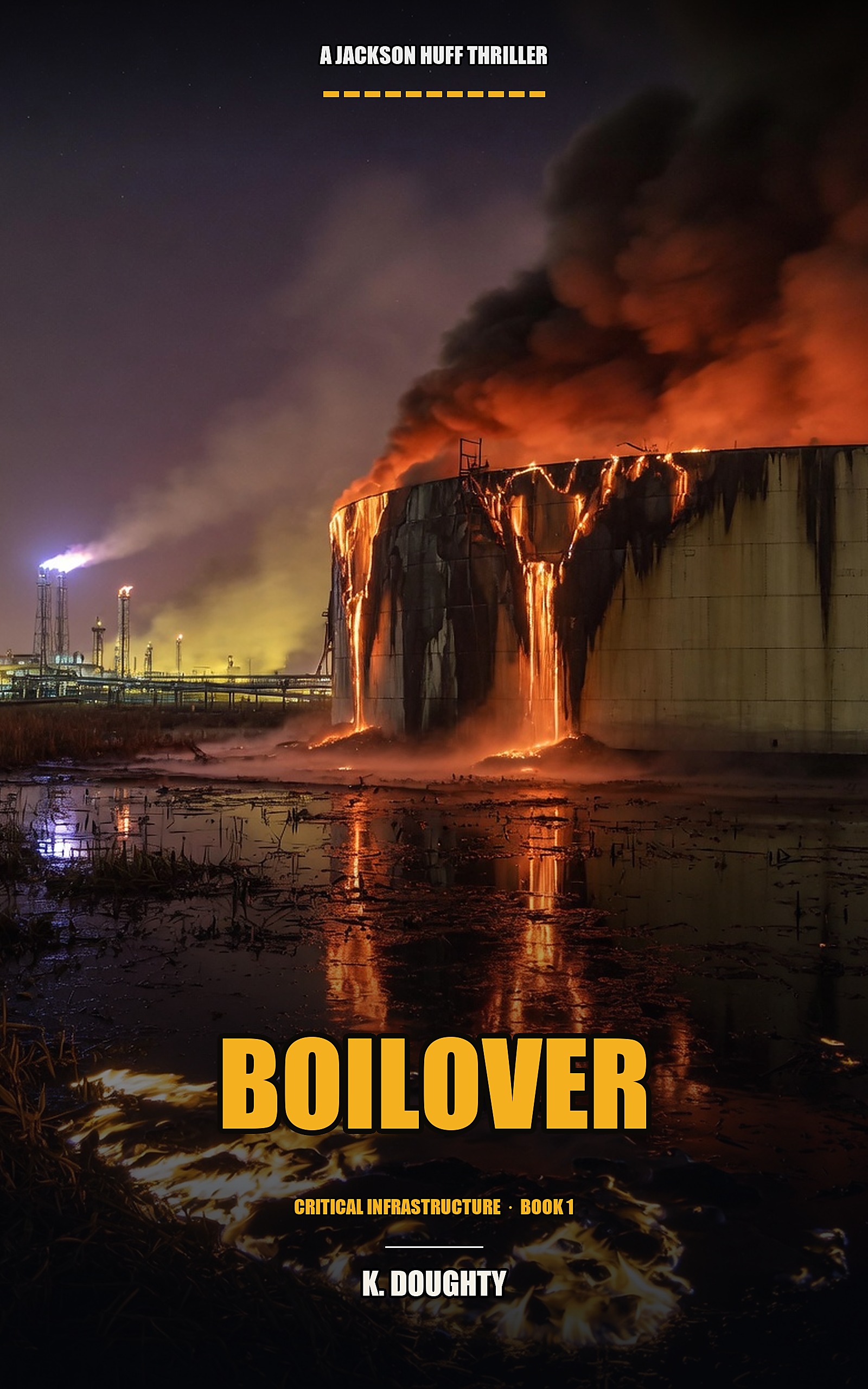 Critical Infrastructure series