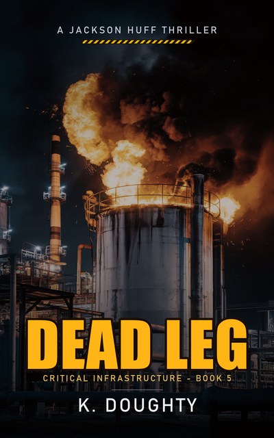 Dead Leg cover