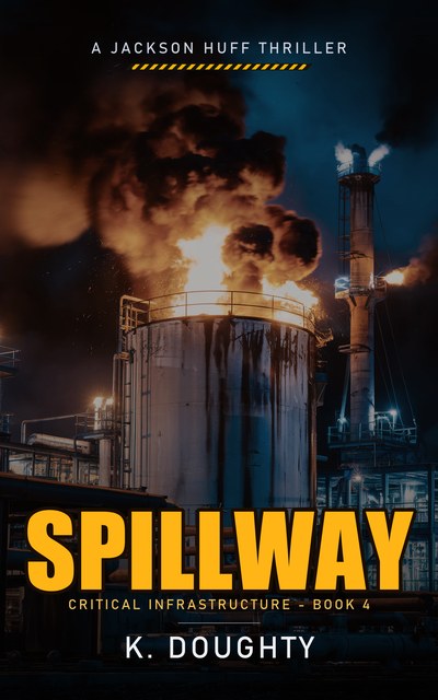 Spillway cover