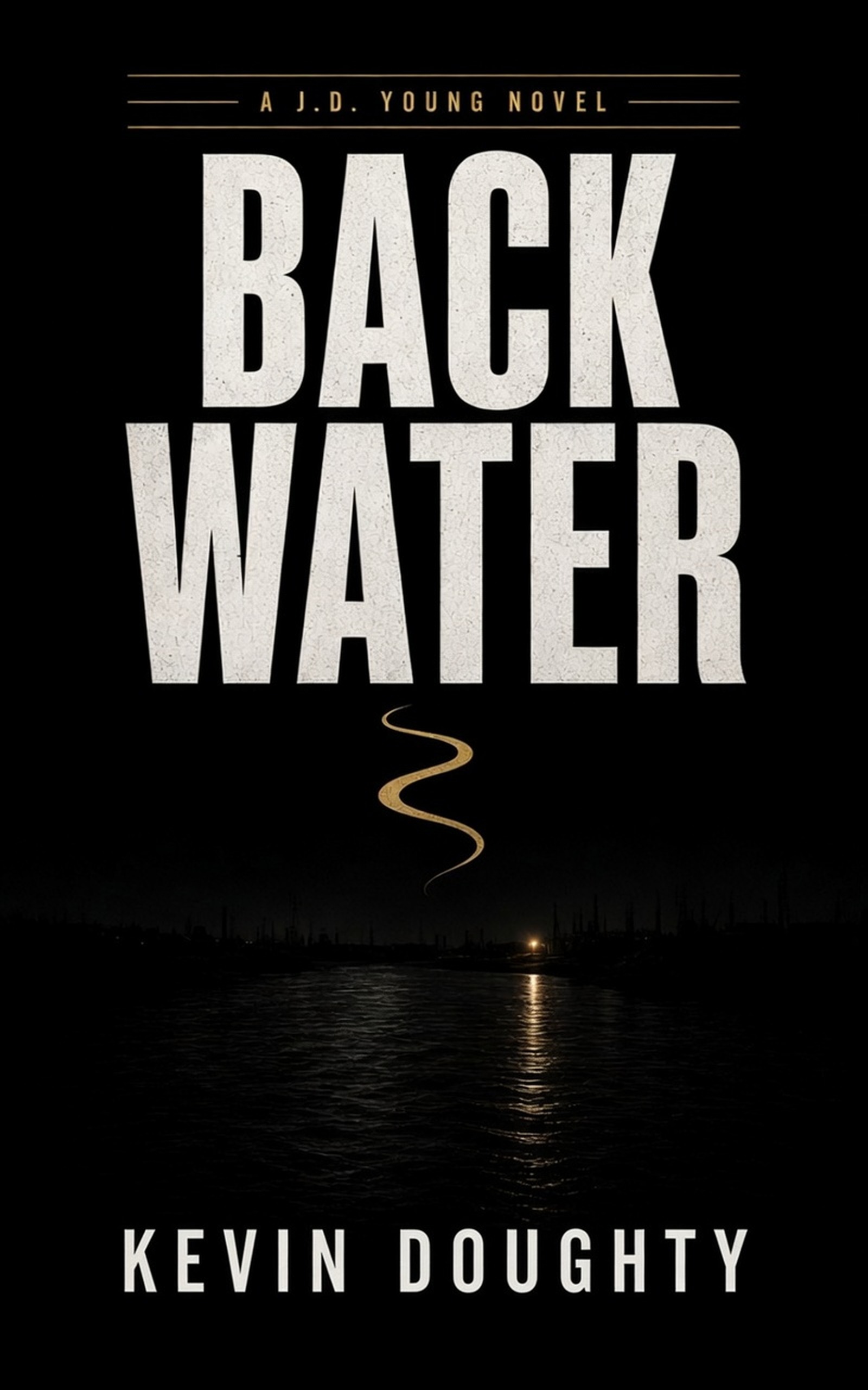 Backwater cover